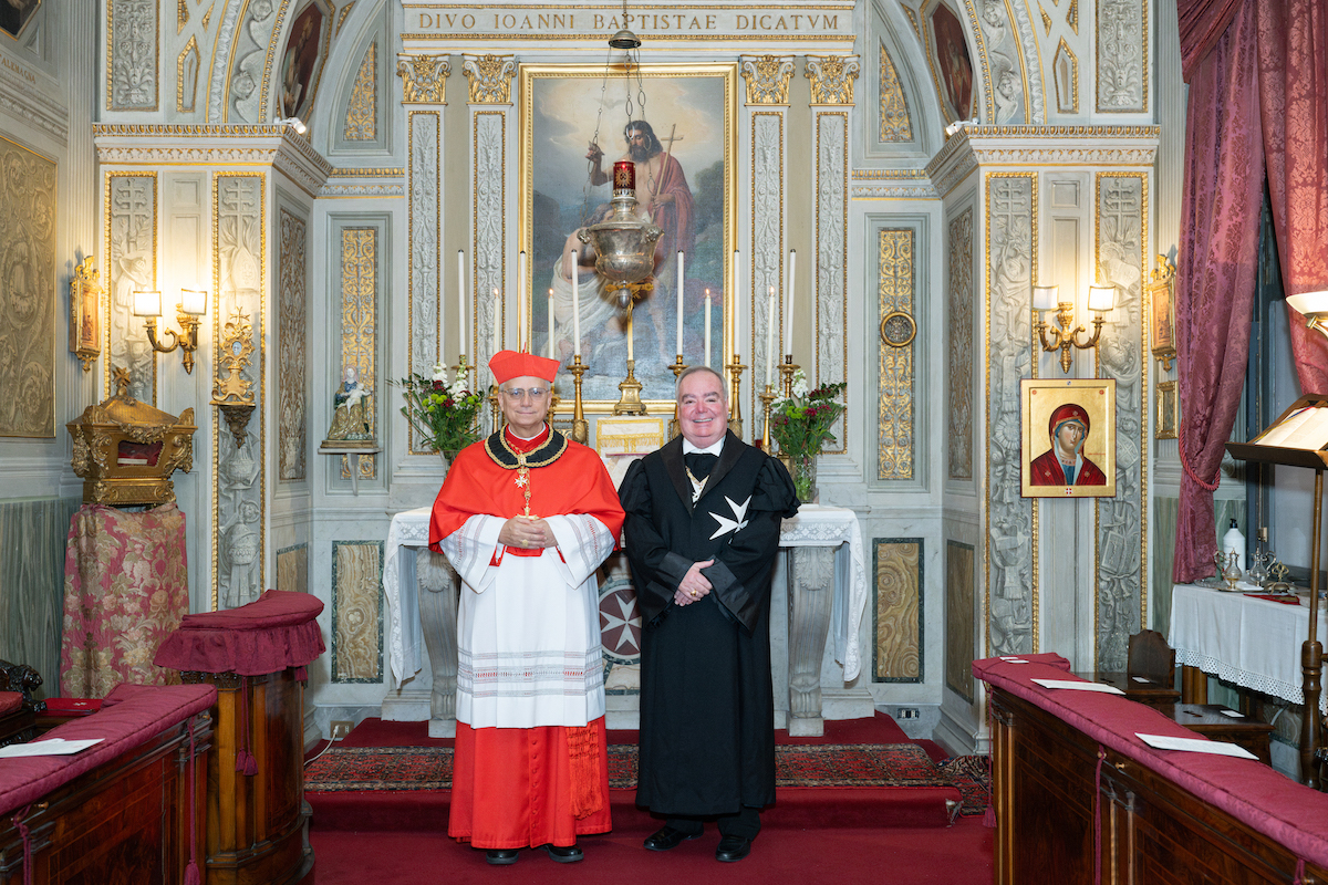 Papa Leon XIV: Veliki Meštar Malteškog Reda pozdravlja novog papu