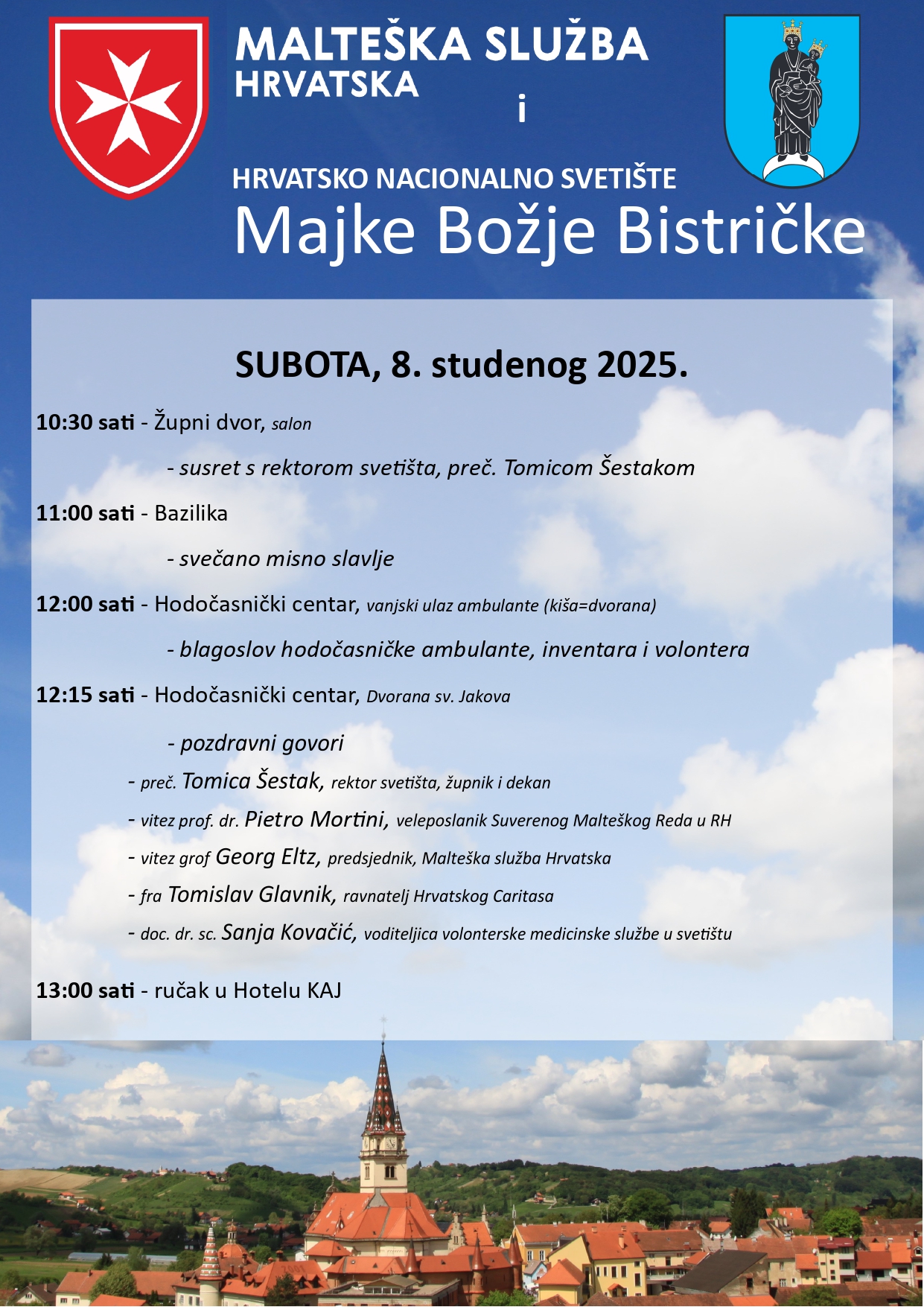 Majke Božje Bistričke
