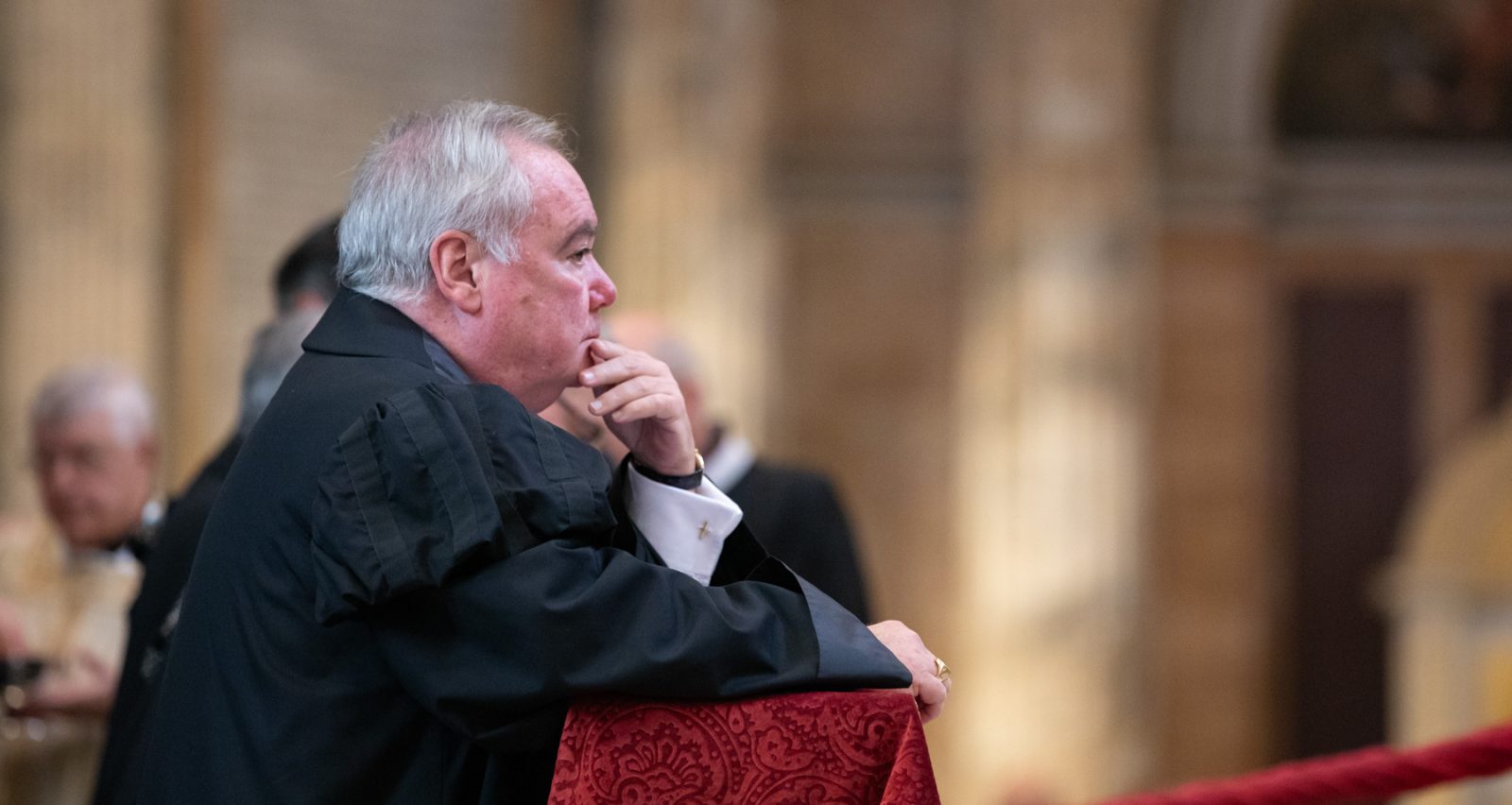 Message of the Order of Malta’s Grand Master for the Beginning of Lent