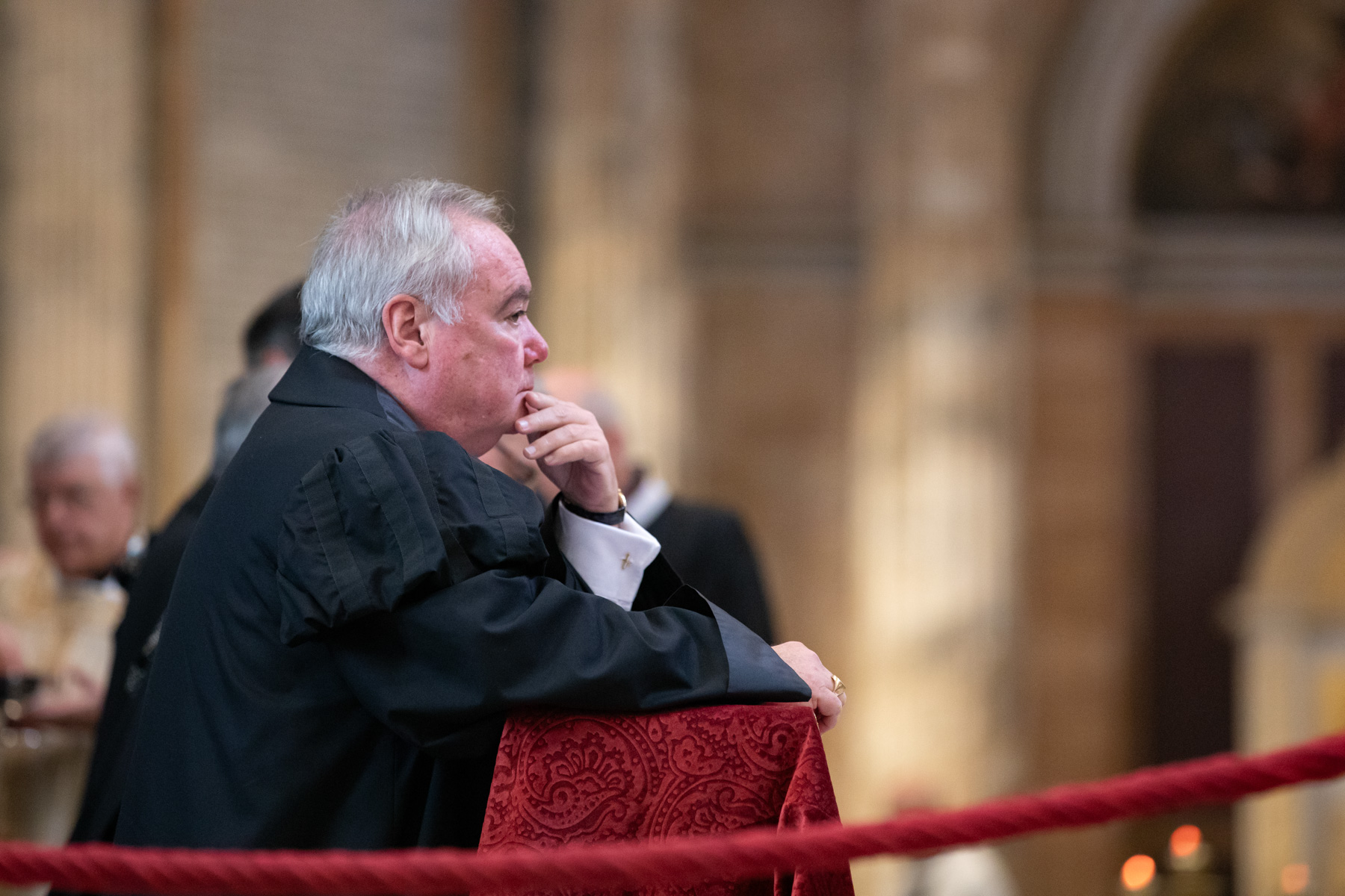 Message of the Order of Malta’s Grand Master for the Beginning of Lent