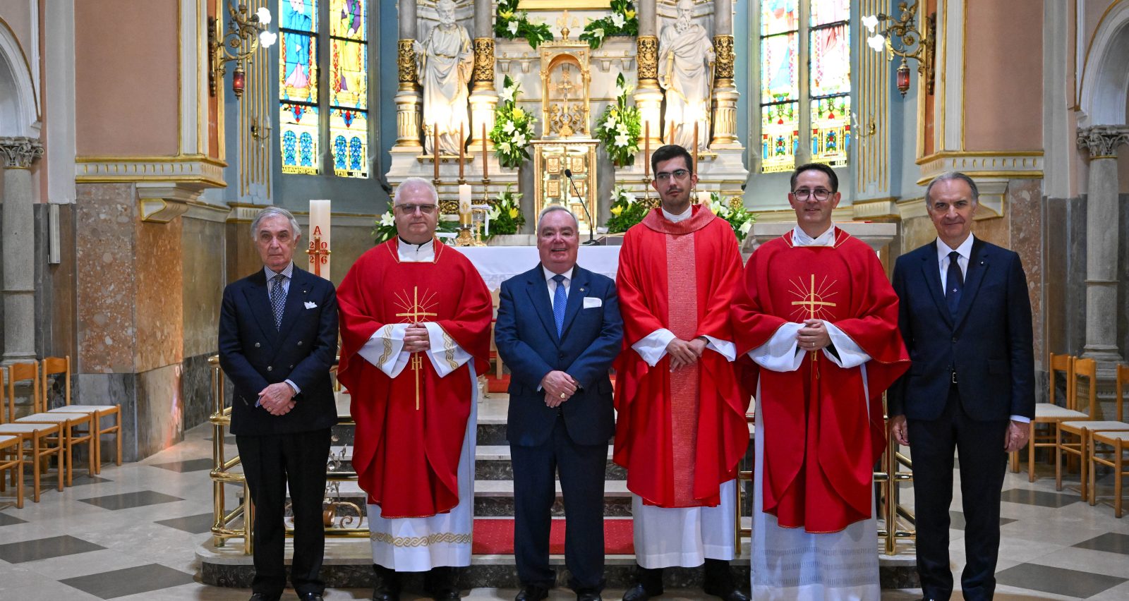 Fra’ John Timothy Dunlap, knez i veliki meštar Suverenog vojnog malteškog reda, posjetio je hrvatsko nacionalno svetište Majke Božje Bistričke u Mariji Bistrici